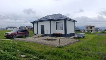 Ситуация с домами в Натухаевской Новороссийска Краснодарского края (1)