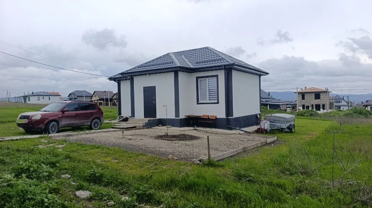 Ситуация с домами в Натухаевской Новороссийска Краснодарского края (1)