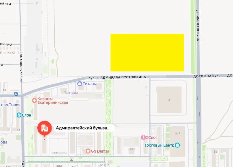 Власти Краснодара анонсировали стройку парка Русского географического общества в районе Россинского