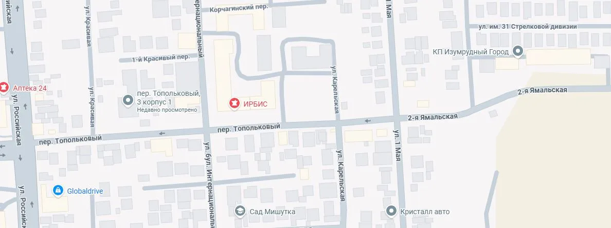 В Краснодаре представили проект трамвая в Россинский через снос капитальных объектов