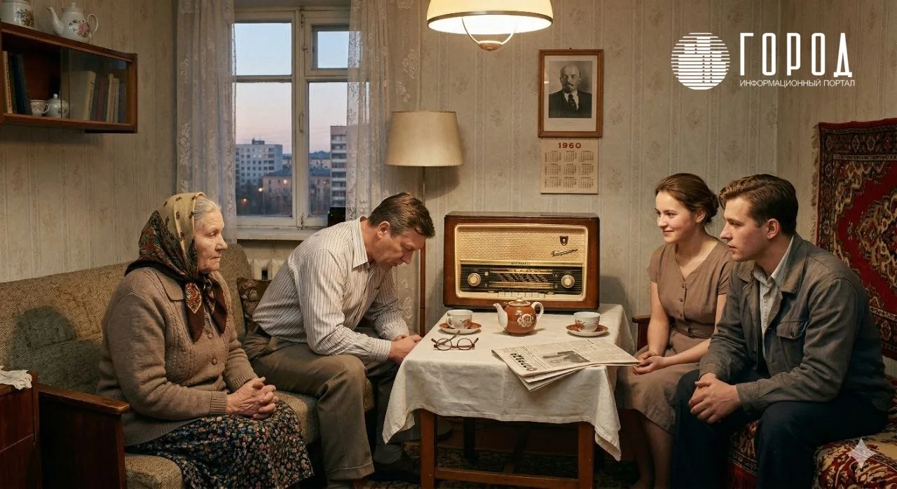 «Он приходил к нам на завод»: Юрий Гагарин в памяти пяти поколений краснодарцев