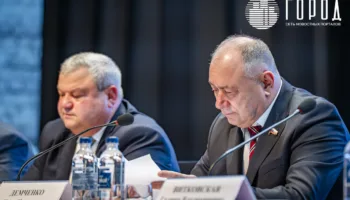 Станислав Казанжи и Иван Демченко
