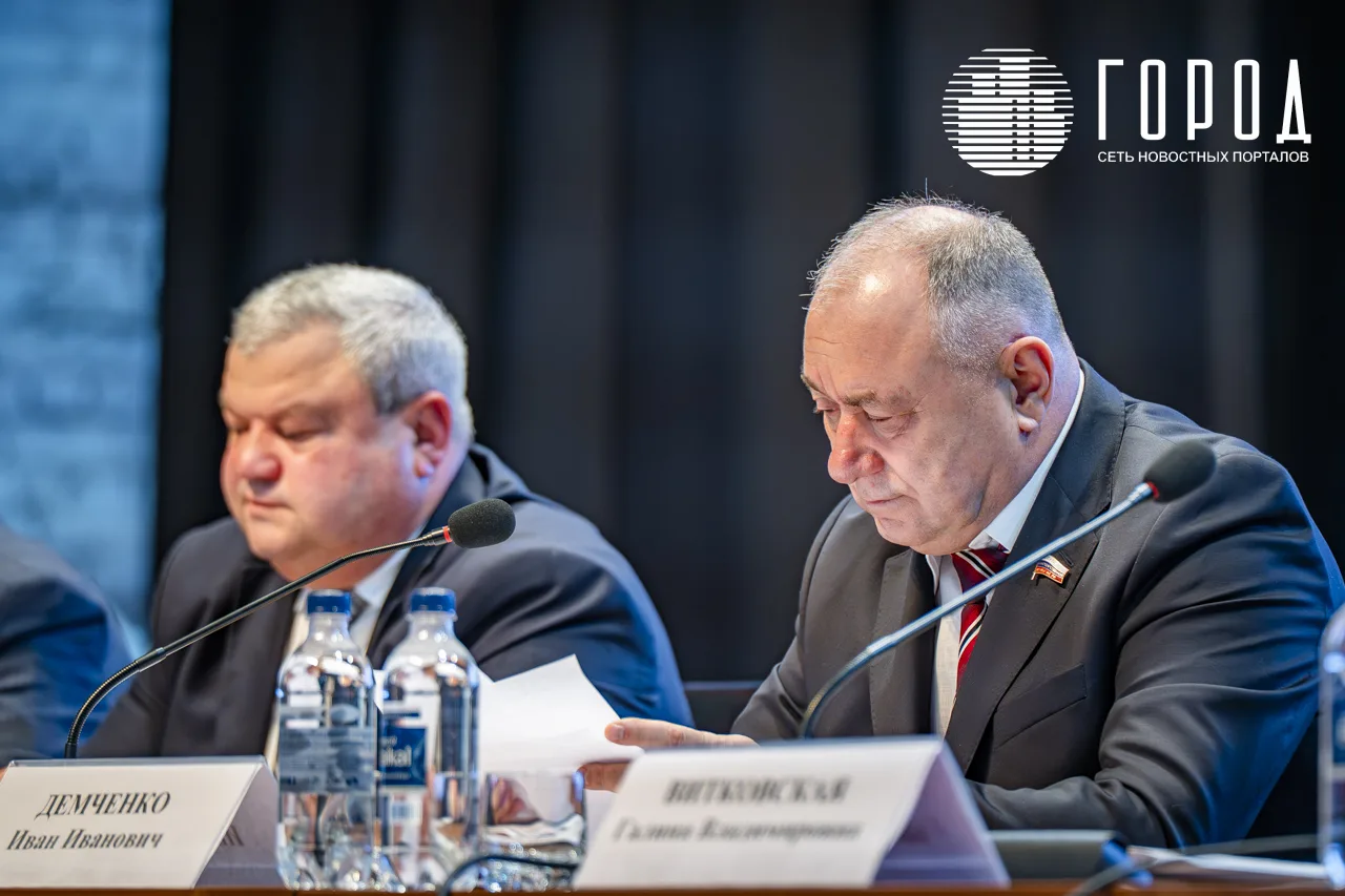 Станислав Казанжи и Иван Демченко