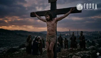 Страстная неделя (3)