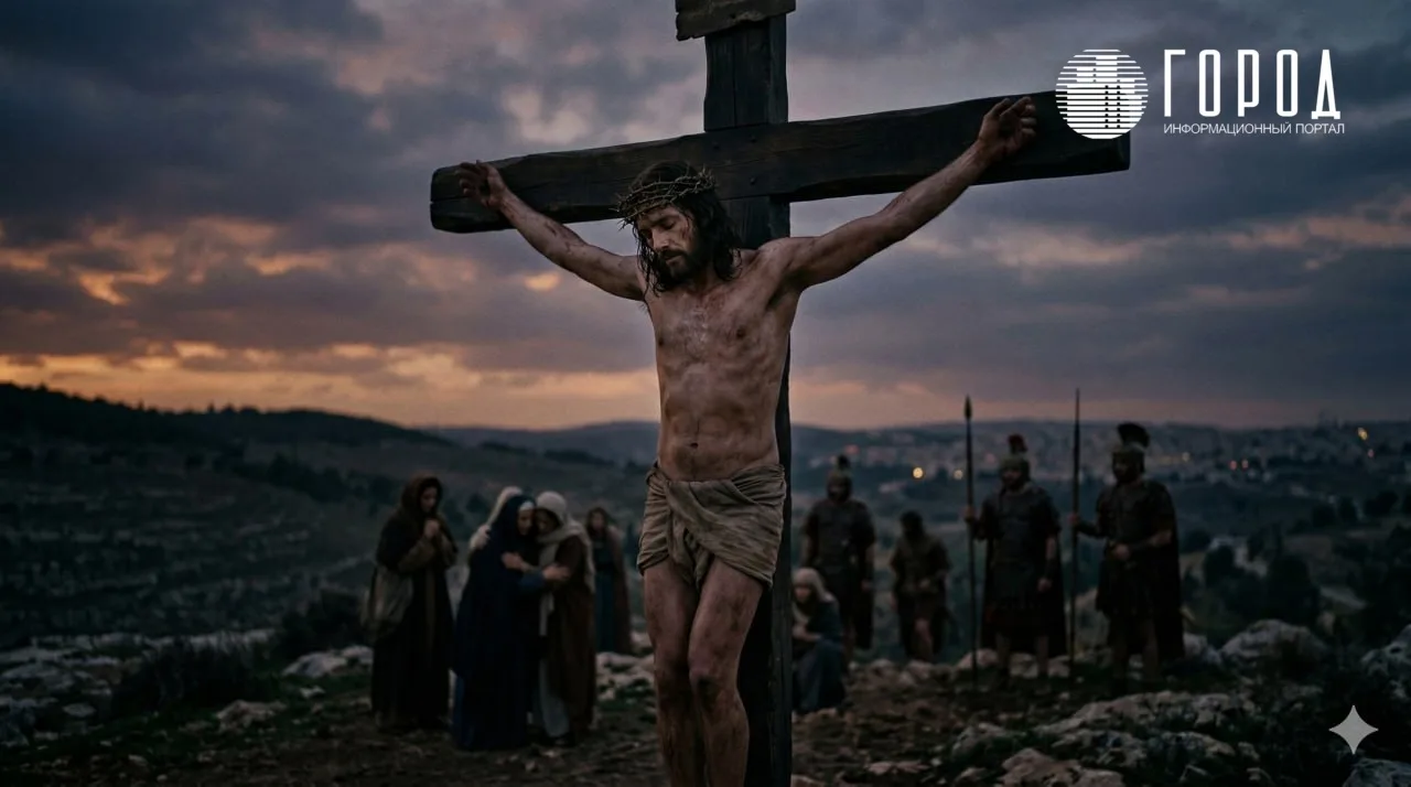 Страстная неделя (3)