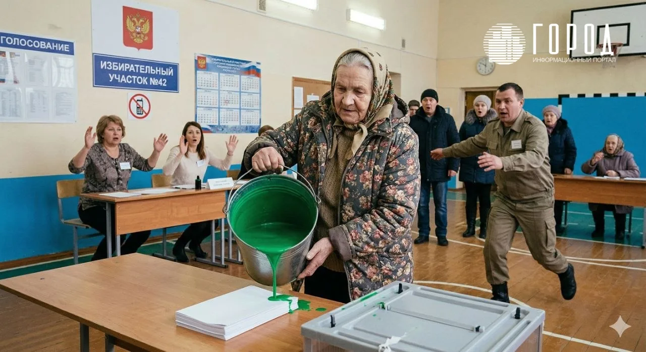 Угроза выборам президента России 2030 года