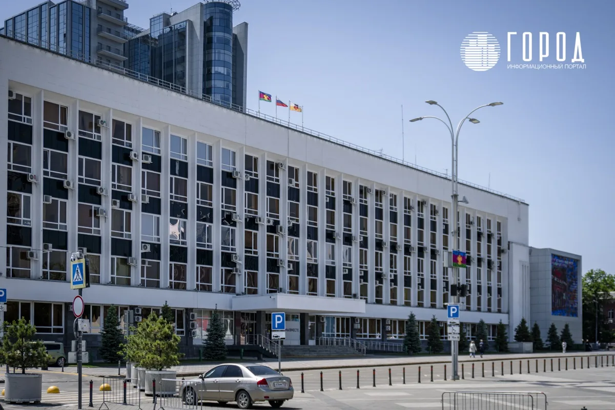 В мэрии Краснодара прокуратура ищет коррупцию