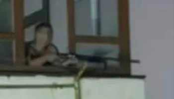 В Новороссийске мужчина из ружья отражал атаку БПЛА