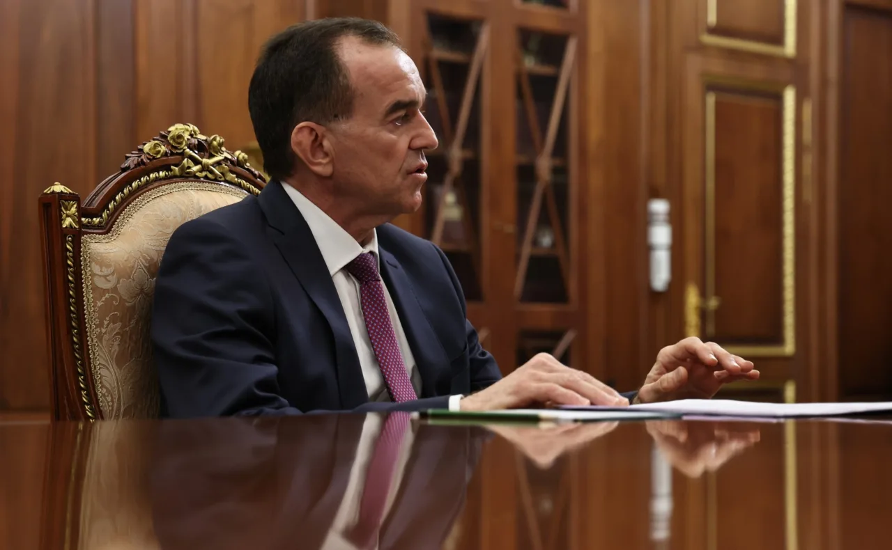 Губернатор Краснодарского края