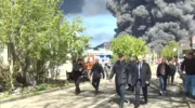 Вениамин Кондратьев в Туапсе