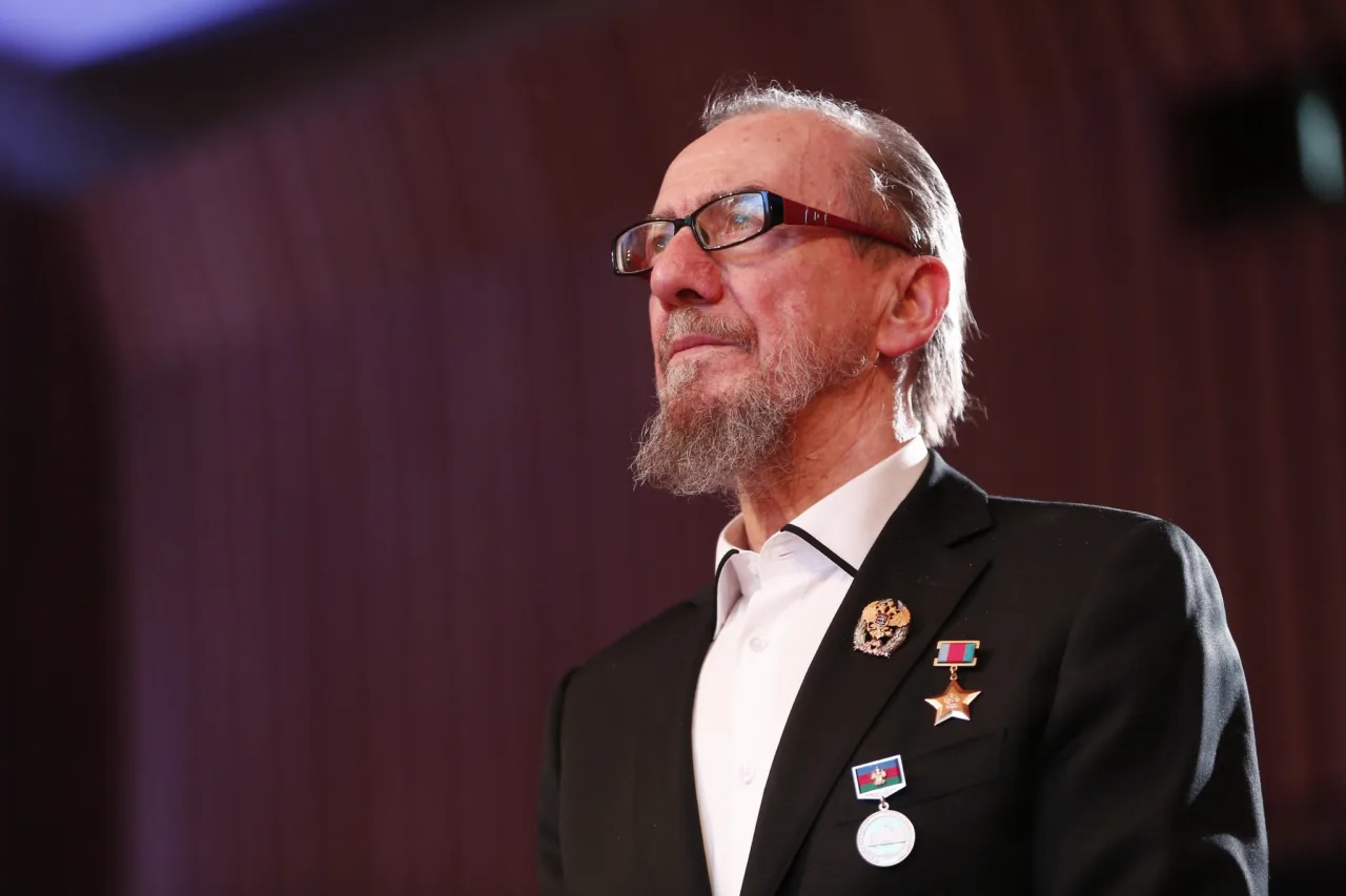 Виктор Захарченко Герой труда Кубани