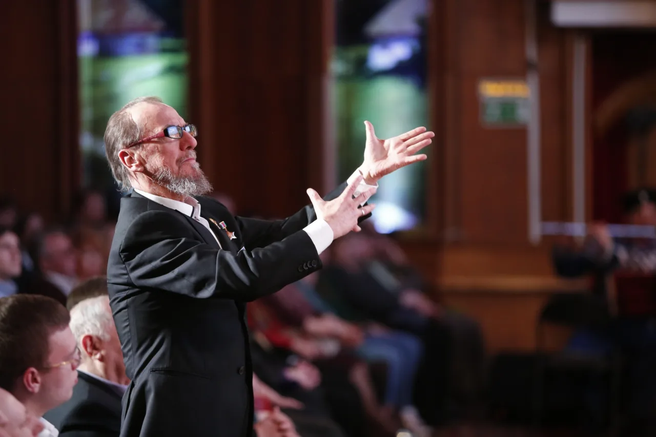 Виктор Захарченко Герой труда Кубани 2