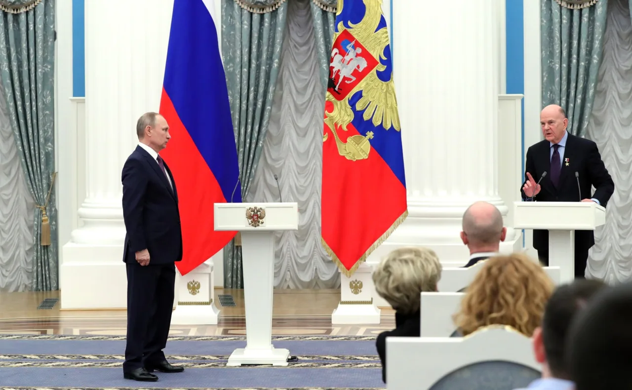 Владимир Порханов 1