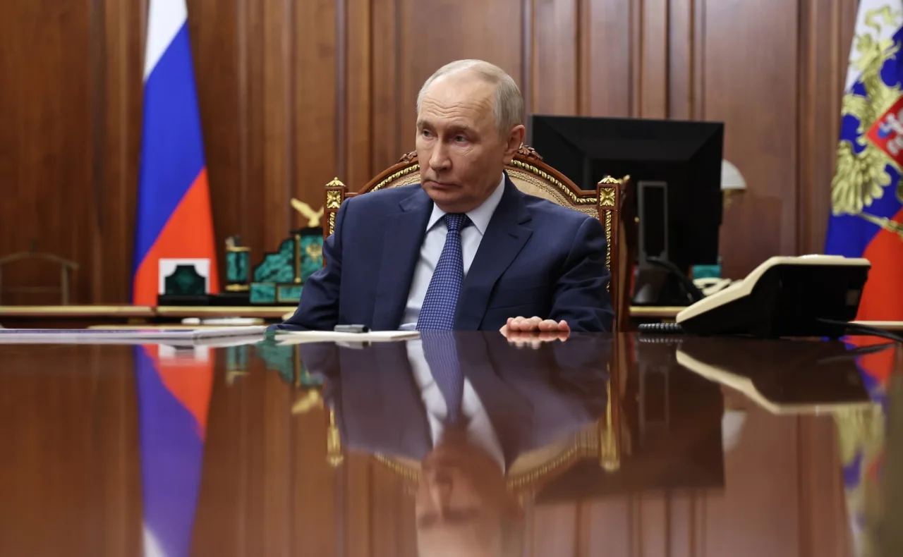 Владимир Путин