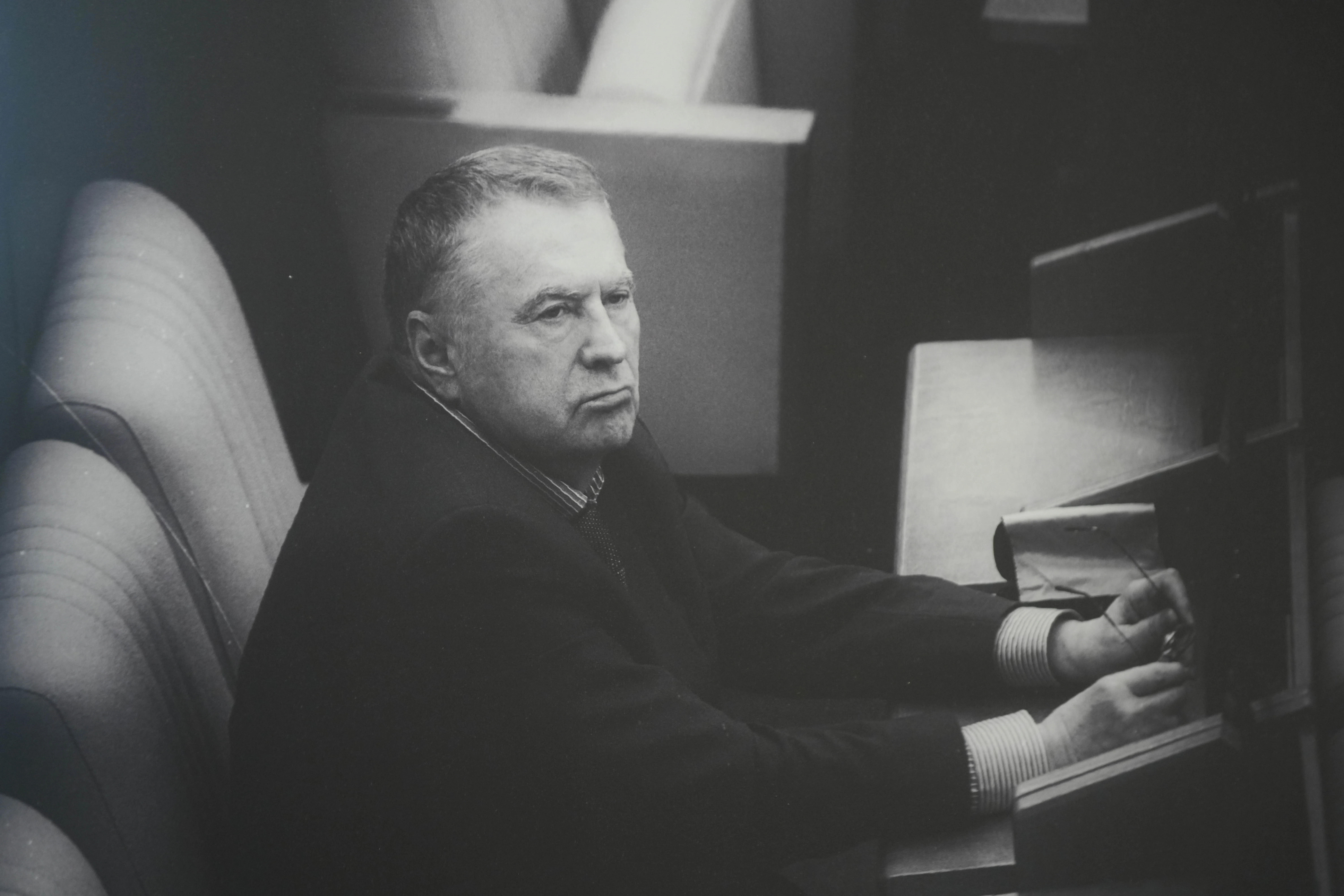 Владимир Вольфович Жириновский