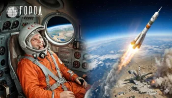 Юрий Гагарин