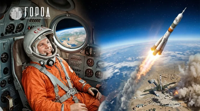 «Он приходил к нам на завод»: Юрий Гагарин в памяти пяти поколений краснодарцев