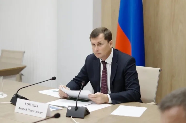 Бывшего замгубернатора Краснодарского края Андрея Коробку не выпустили из СИЗО