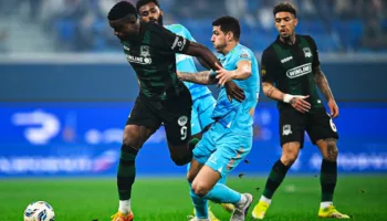 Зенит Краснодар 12 апреля 2026 1