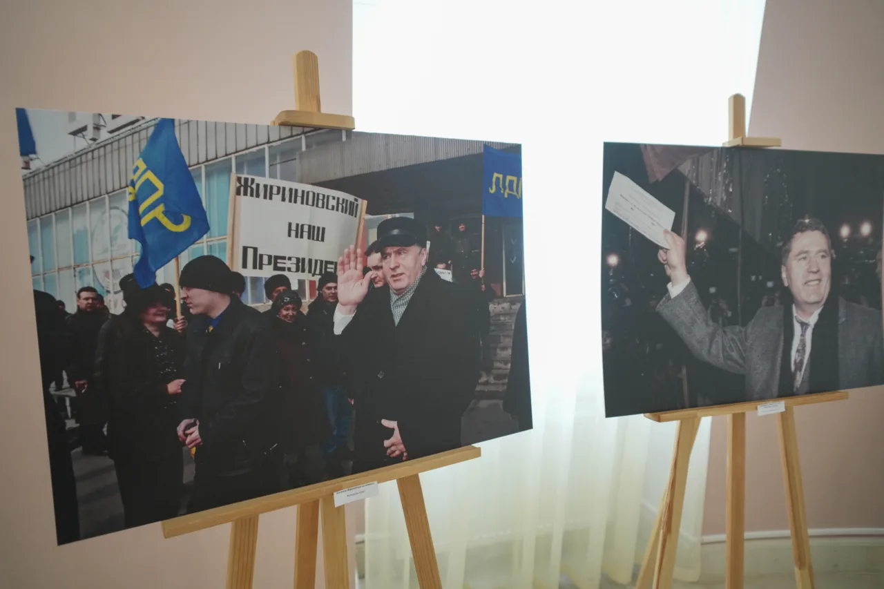 Жириновский 13