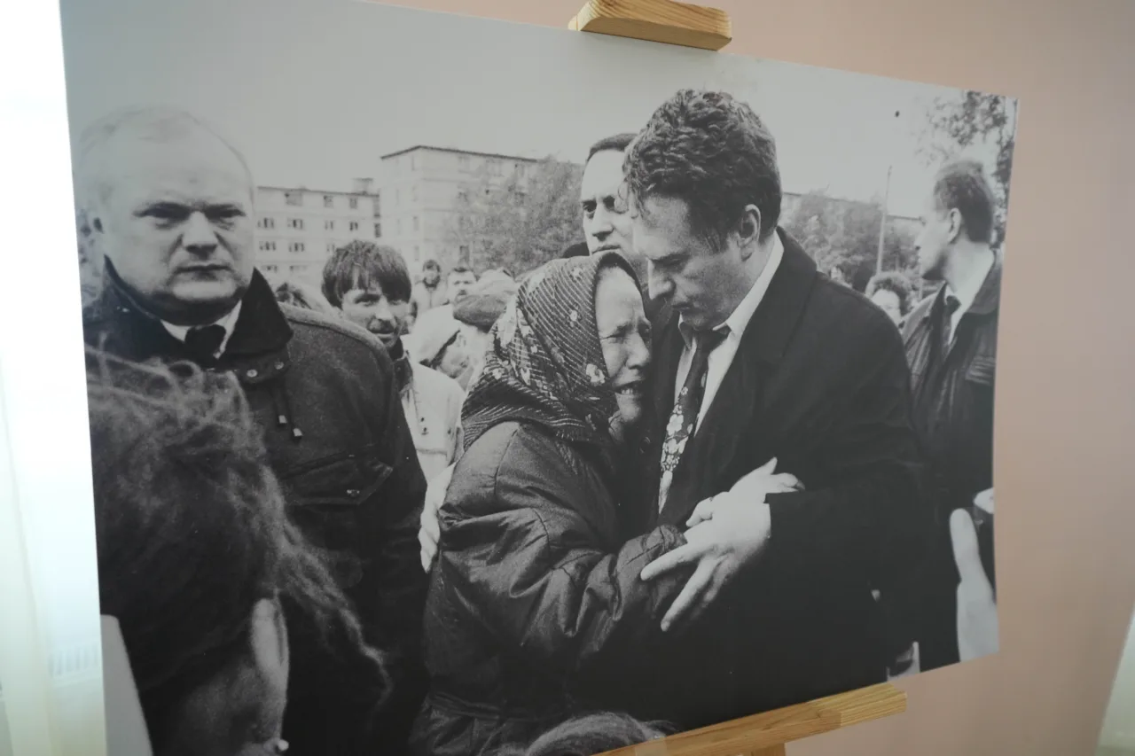 Жириновский в детстве 14