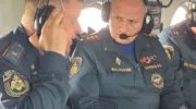 Глава МЧС России Александр Куренков