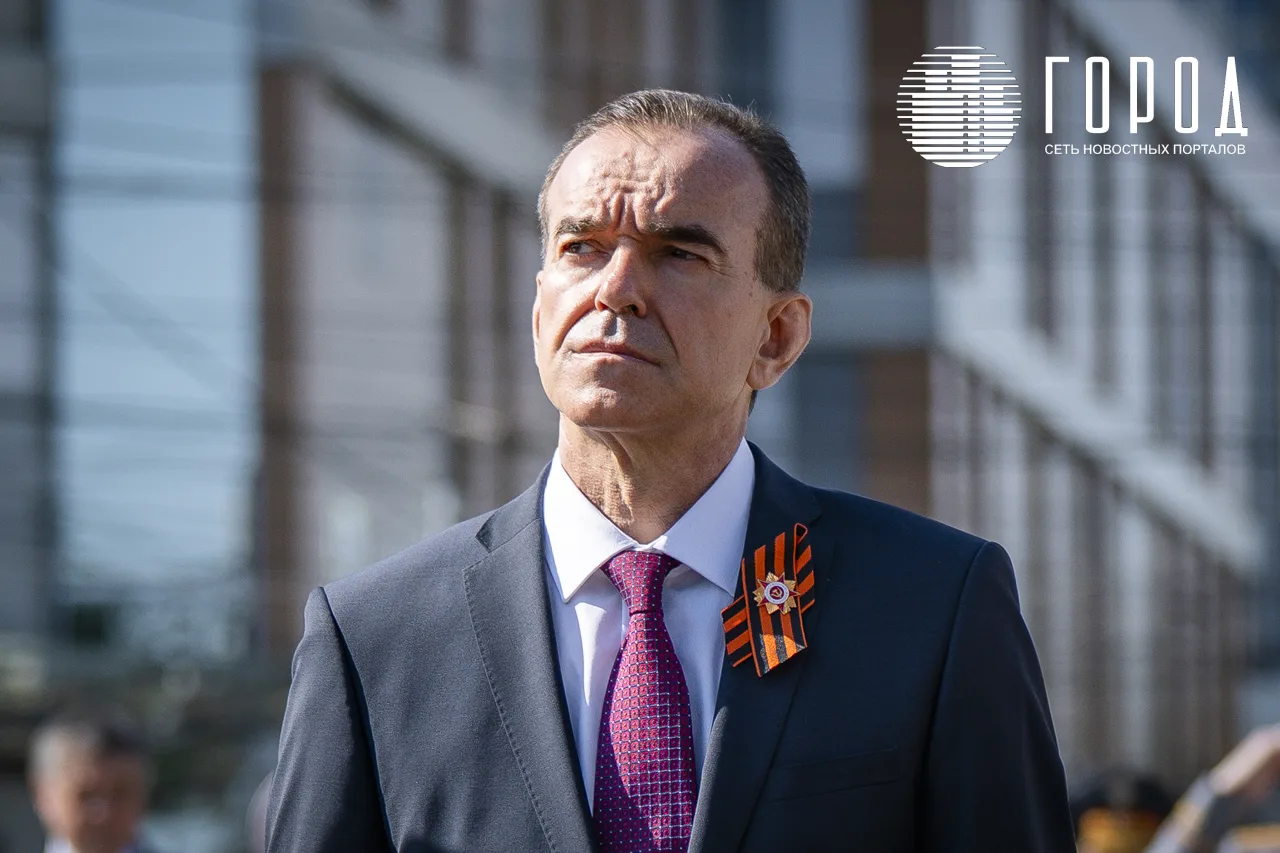 Губернатор Кубани Вениамин Кондратьев отказал в выплатах компенсаций за уничтоженные БПЛА автомобили