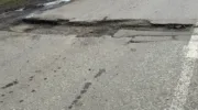 Дороги в Староминской
