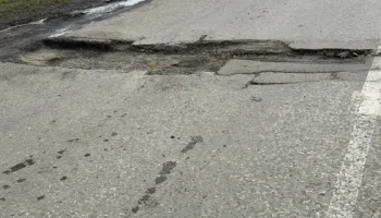 Дороги в Староминской