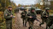 Краснодарцев массово вызывают на военные сборы