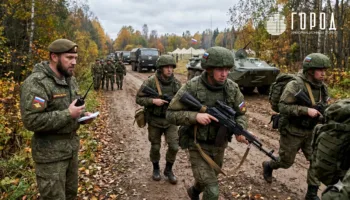 Краснодарцев массово вызывают на военные сборы