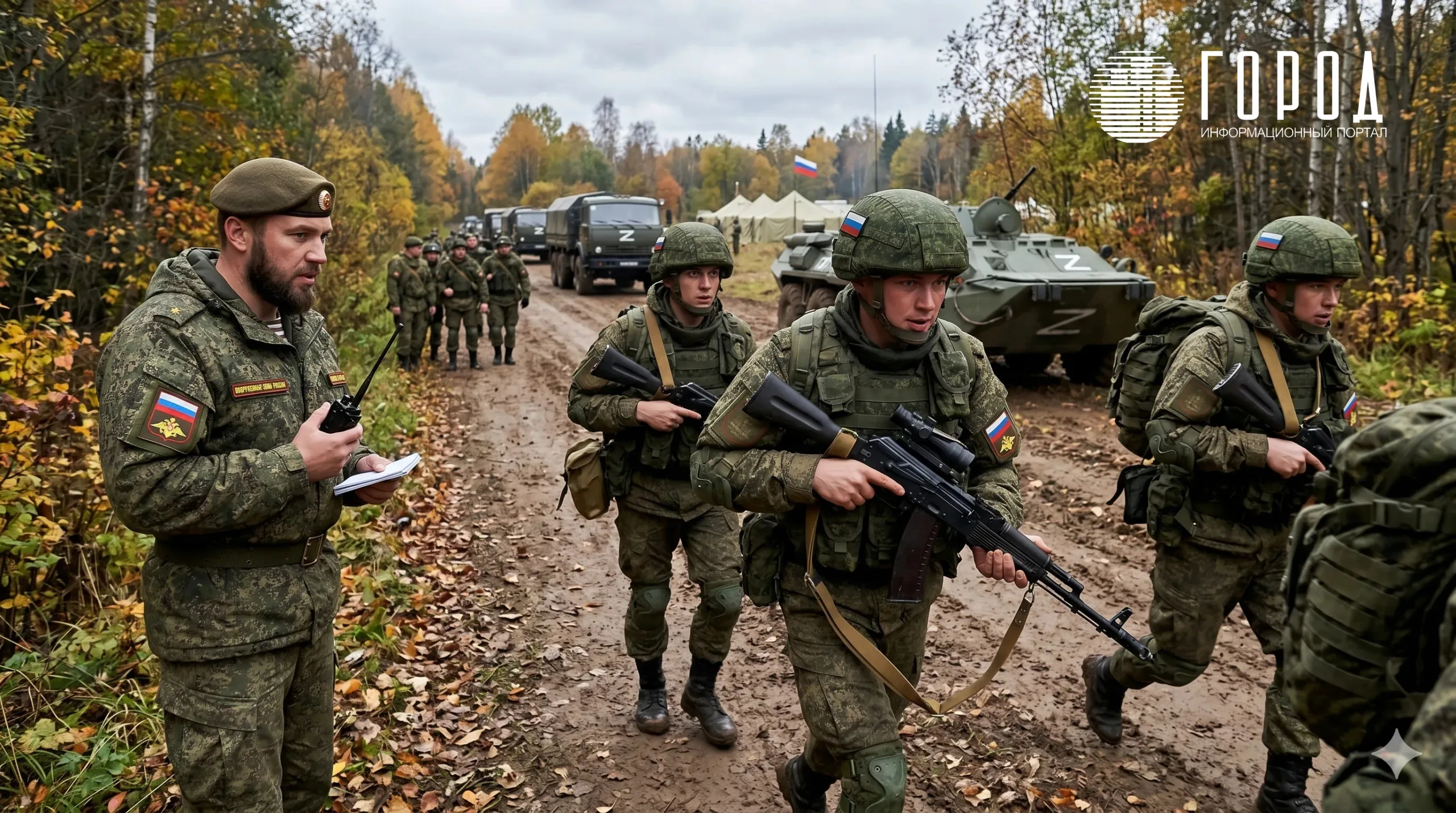 Краснодарцев массово вызывают на военные сборы