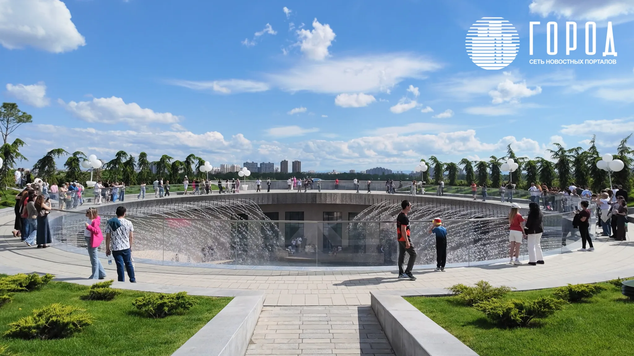 Новое в парке Галицкого в 2026 году: открытые и планируемые локации