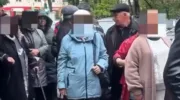 Очереди с ночи у онкодиспансера Краснодарского края