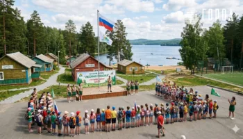 Отдых в детских лагерях