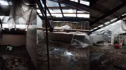 Пострадавший дом в Туапсе