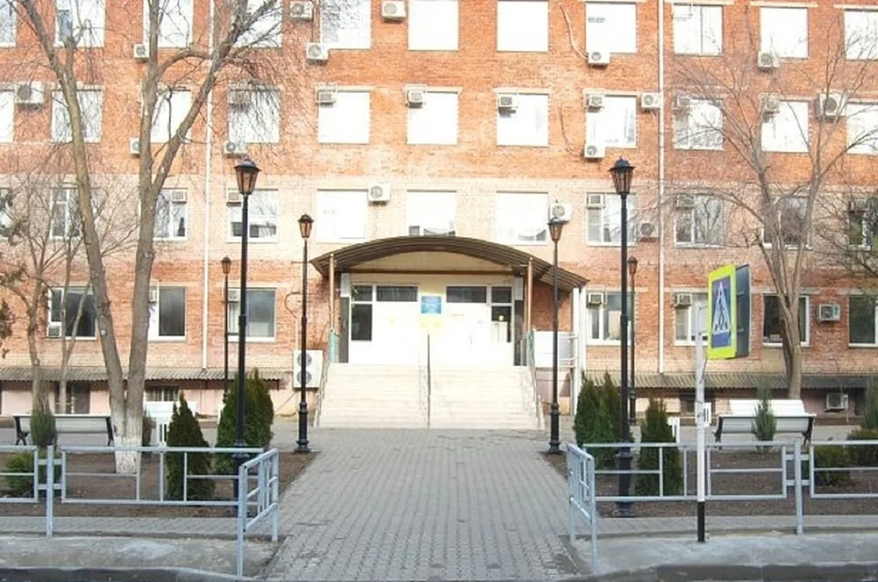 Темрюкская ЦРБ