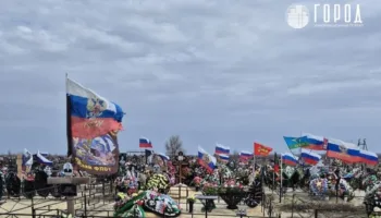 Разбившим портреты на могилах бойцов СВО в Краснодаре оказался житель Украины