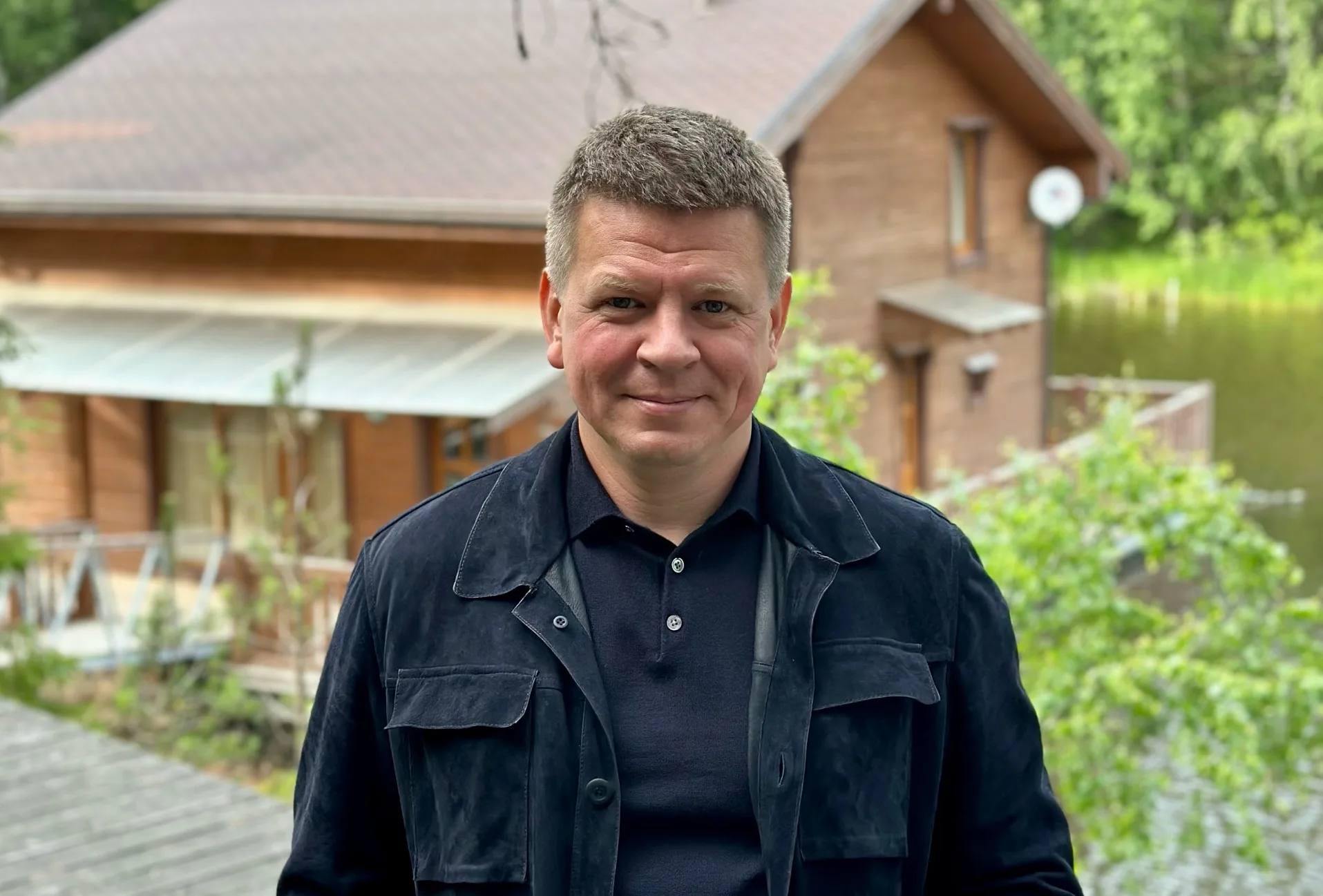 Юрий Усов автодор и гендиректор ЮгСтройРегион