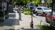 Жалобы в Краснодаре на самокаты