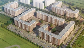 Жилой комплекс «Облака»