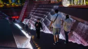 амфитеатр воды Каньон в парке Краснодар Сергея Галицкого (3)
