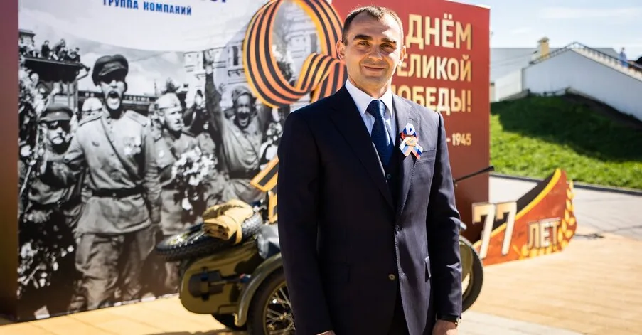 Замгендиректора "ЮСИ" Алексей Иванов