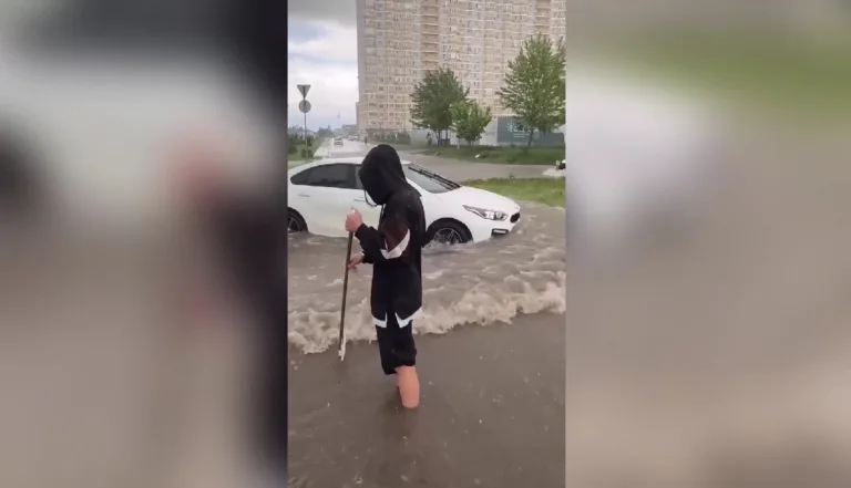 В ЖК «Самолёт» краснодарцы не оценили озёр от DOGMA и ожидают роста пробок