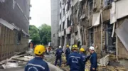 Пострадавший дом в Краснодаре