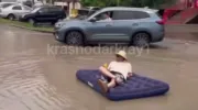 Мэр Краснодара Евгений Наумов три дня игнорировал потоп в городе (1)