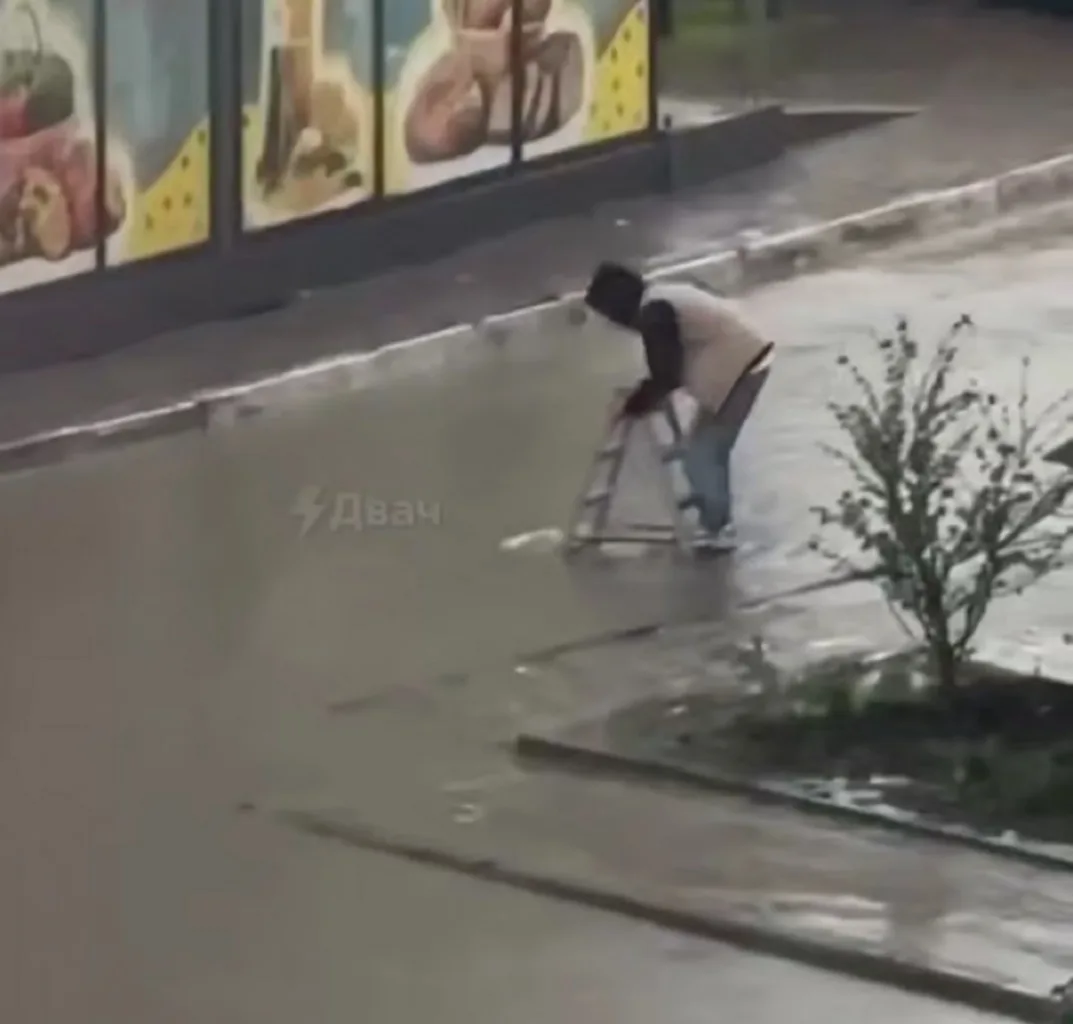 Мэр Евгений Наумов трое суток игнорировал потоп в Краснодаре