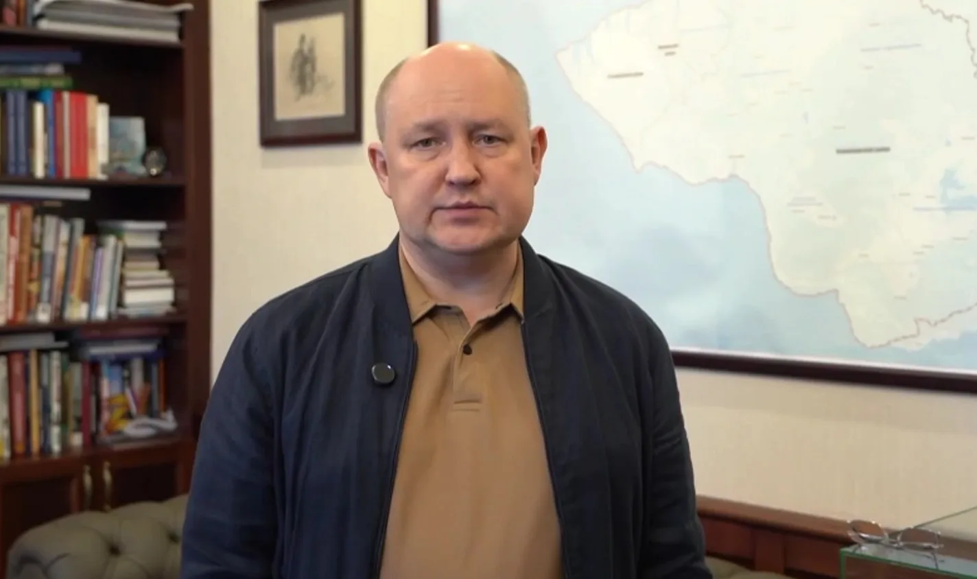 Михаил Развожаев про режимы ЧС в Крыму и Севастополе