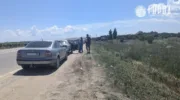 Очереди на АЗС в Краснодарском крае (1)