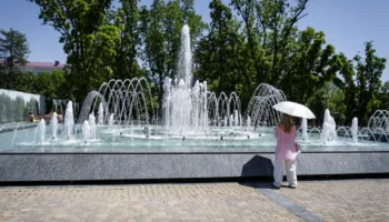 Прогноз погоды на июль в Краснодарском крае